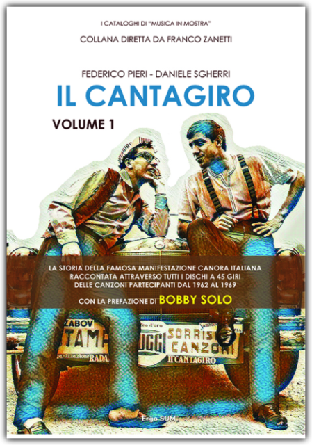 Il cantagiro Vol. 1 (dal 1962 al 1969)