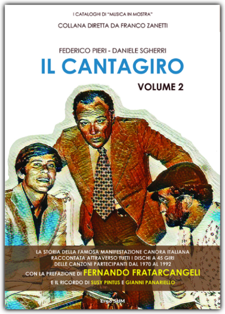 Il cantagiro Vol. 2 (dal 1970 al 1992)