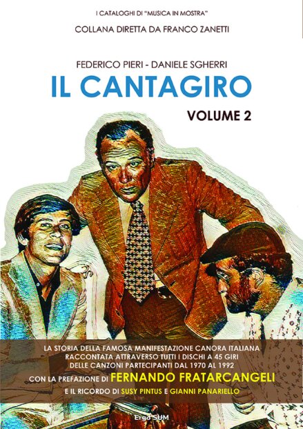 Il Cantagiro Vol. 2